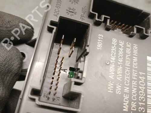 Comfort control module VOLVO V40 Hatchback (525) D3 | BP31159112M56