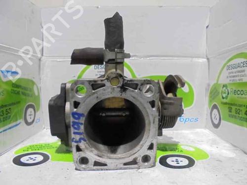 Throttle body HYUNDAI ACCENT I (X-3) 1.5 i 12V | BP2072906M82 
