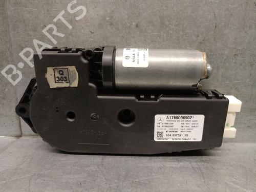 Used Sunroof engine Sunroof engine MERCEDES-BENZ GLA-CLASS (X156) GLA 200 CDI / d (156.908) (136 hp) 39247031 39247031