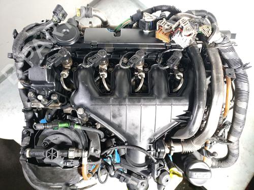Engine VOLVO S40 II (544) 2.0 D | BP31758707M1 