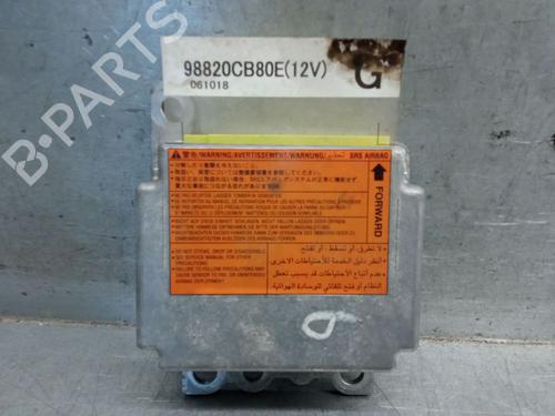 Airbag styreenhed NISSAN MURANO I (Z50) 3.5 4x4 (245 hp) 27984125
