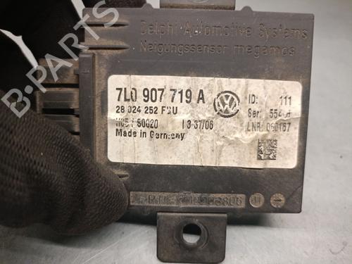 Electronic module VW TOUAREG (7LA, 7L6, 7L7) 2.5 R5 TDI | BP20480897M83 