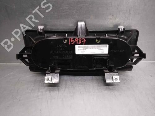 Climate control FIAT TIPO Saloon (356_, 357_)  | BP11332576I5 