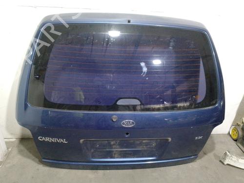 Used Tailgate KIA CARNIVAL II (GQ) 2.9 CRDi (144 hp) 20268224