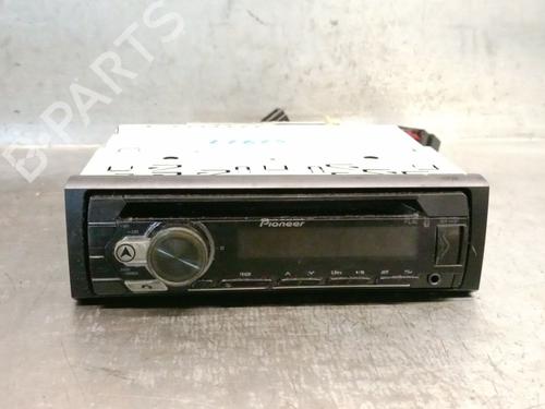 Bilradio PEUGEOT 206 Hatchback (2A/C) 2.0 HDI 90 (90 hp) 25711948