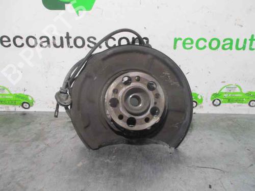 Used Right rear steering knuckle MERCEDES-BENZ E-CLASS (W211) E 320 CDI (211.026) (204 hp) 3143525