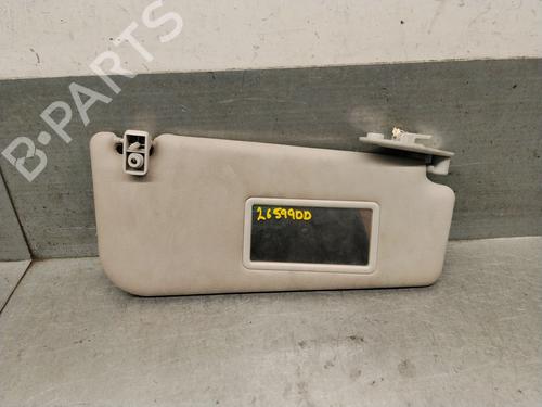 Used Right sun visor Right sun visor 39201748 39201748