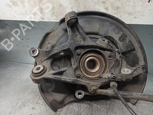 Left rear steering knuckle MERCEDES-BENZ CLS (C219) CLS 350 (219.356) | BP8611829M27 