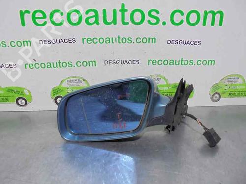 Used Left mirror AUDI A4 B5 Avant (8D5) 2.5 TDI (150 hp) 2050816