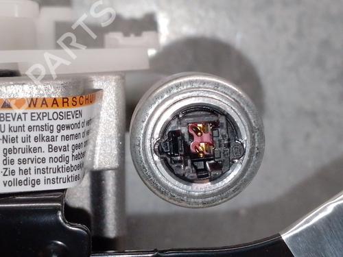 Front right seatbelt HONDA CIVIC IX (FK) 1.6 i-DTEC (FK3) | BP36778464I25 - Image 4