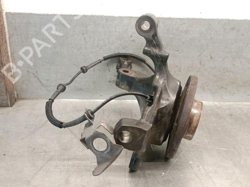 Right front steering knuckle RENAULT TRAFIC II Van (FL) 2.5 dCi 145 (FL0J) | BP28525063M26 