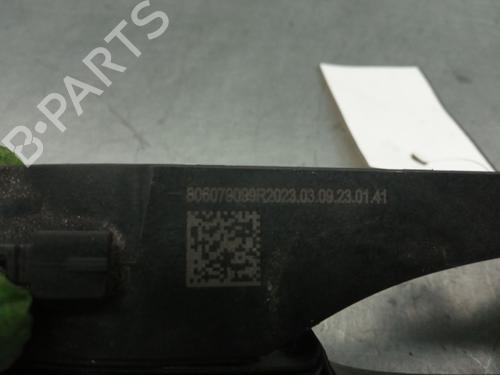 Rear left exterior door handle DACIA JOGGER (RK_) 1.0 TCe 90 ECO-G (RKMT) | BP29158210C130