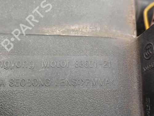 Left taillight SSANGYONG RODIUS I 2.7 Xdi | BP33795505C34 - Image 7