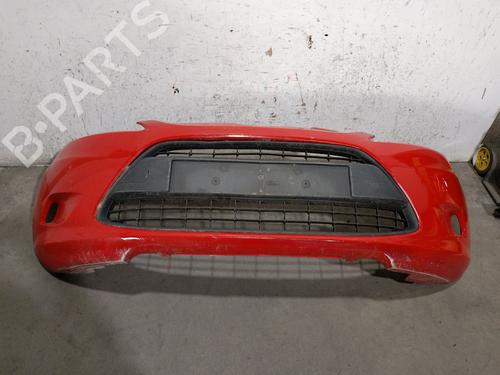 Used Front bumper FORD FIESTA VI (CB1, CCN) 1.25 (82 hp) 27452111