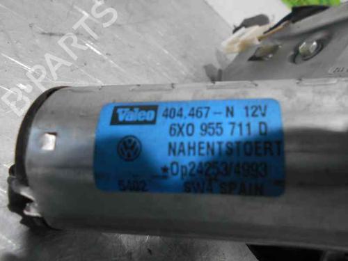 Rear wiper motor SEAT AROSA (6H1) 1.0 | BP2068738M102 