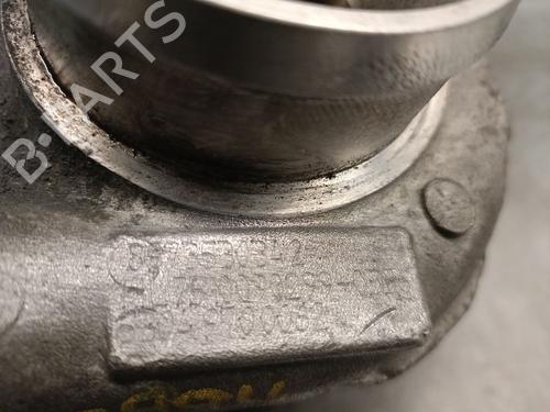 Turbocharger/Supercharger OPEL VECTRA C (Z02) 3.0 CDTi (F69) | BP30748355M71
