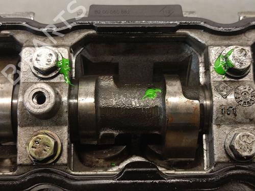 Cylinder head RENAULT CLIO II (BB_, CB_)  | BP30062097M5