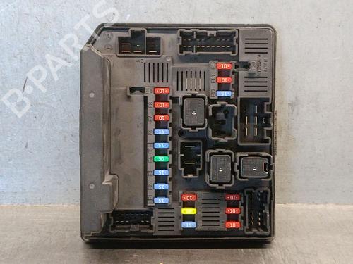 Used Fuse box Fuse box NISSAN QASHQAI I (J10, NJ10) 1.5 dCi (110 hp) 35951227 35951227