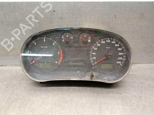 Used Instrument cluster SEAT LEON (1M1) 1.9 TDI (110 hp) 30686687