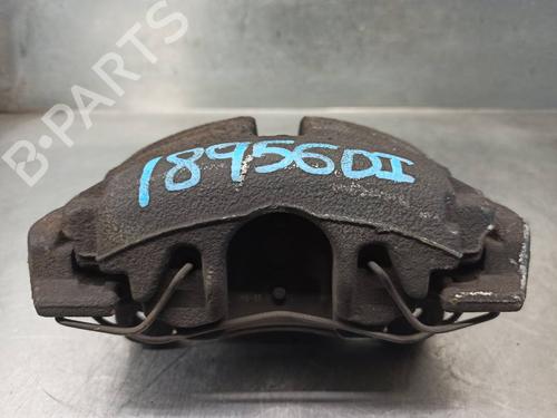 Left front brake caliper VW TOURAN (1T1, 1T2) 1.9 TDI | BP15664254M105 