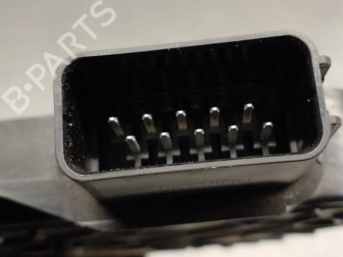 Front right lock JAGUAR XF I (X250) 2.7 D | BP31947669C97 