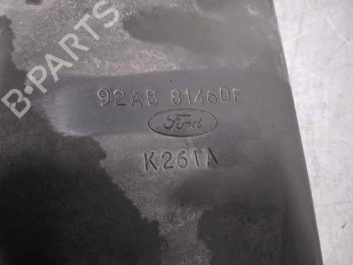 Radiator fan FORD ESCORT V (AAL, ABL) 1.6 i 16V | BP9555952M35 