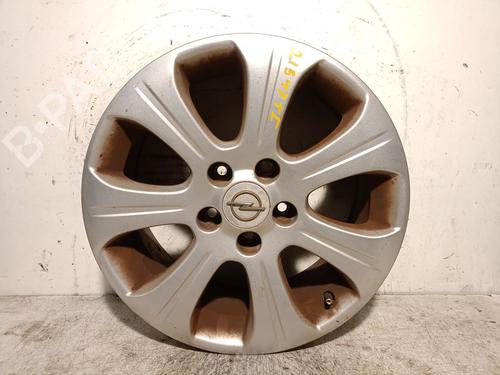 Felg OPEL ZAFIRA / ZAFIRA FAMILY B (A05) 1.9 CDTI (M75) (120 hp) 21582847