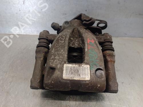 Used Left rear brake caliper CITROËN C4 I (LC_) 1.6 HDi (109 hp) 16726596