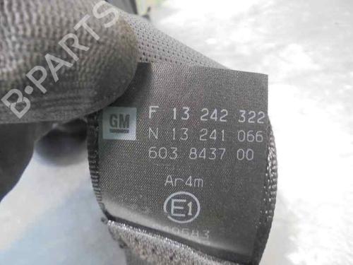 Rear right seatbelt OPEL ASTRA H GTC (A04) 1.9 CDTi (L08) | BP7445570I28 