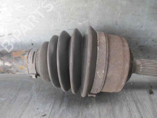 Right front driveshaft PEUGEOT 206 Hatchback (2A/C) 1.1 i | BP7835040M39 