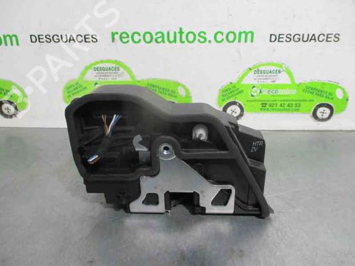 Rear right lock BMW 1 (E87) 118 d | BP3152421C99 