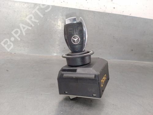 Ignition barrel MERCEDES-BENZ E-CLASS (W212) E 200 CDI / BlueTEC (212.005, 212.006) | BP34339778M48 - Image 6
