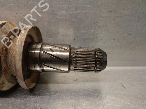 Right rear driveshaft SUBARU OUTBACK (BS) 2.0 D AWD (BSD) | BP25273395M41 
