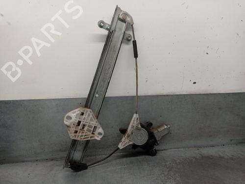 Rear right window mechanism HONDA FR-V (BE) 2.0 (BE3) | BP20656673C25 
