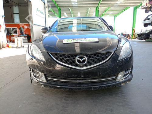 Pipe MAZDA 6 Estate (GH) 2.0 MZR-CD (GH14) | BP23262148M125 - Image 9