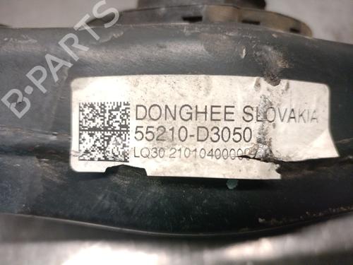 Left rear suspension arm KIA SPORTAGE IV (QL, QLE) 1.6 CRDi | BP27347296M14 