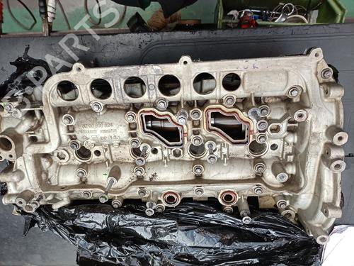 Cylinder head RENAULT KOLEOS I (HY_) 2.0 dCi 4x4 (HY0K) | BP18893327M5