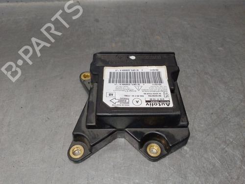 ECU airbags CITROËN BERLINGO MULTISPACE (B9) 1.6 HDi 75 16V | BP36363061M53 - Image 3
