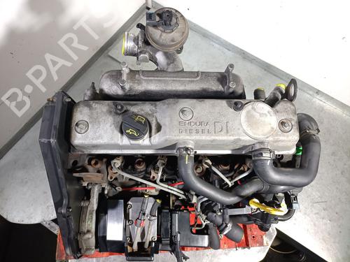 Engine FORD FOCUS I (DAW, DBW) 1.8 Turbo DI / TDDi | BP38536106M1 - Image 6