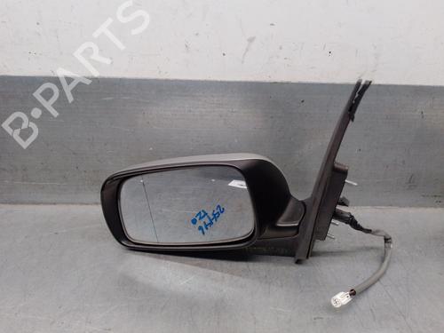 Used Left mirror Left mirror TOYOTA PRIUS Liftback (_W2_) 1.5 Hybrid (NHW20_, NHW20R) (112 hp) 35738577 35738577