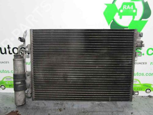Used AC radiator RENAULT CLIO II (BB_, CB_) 1.2 (BB0A, BB0F, BB10, BB1K, BB28, BB2D, BB2H, CB0A,... (58 hp) 2089550