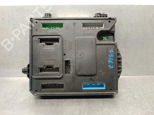 Used Fuse box Fuse box RENAULT MEGANE III Coupe (DZ0/1_) 1.4 TCe (DZ0F, DZ1V) (131 hp) 33873521 33873521