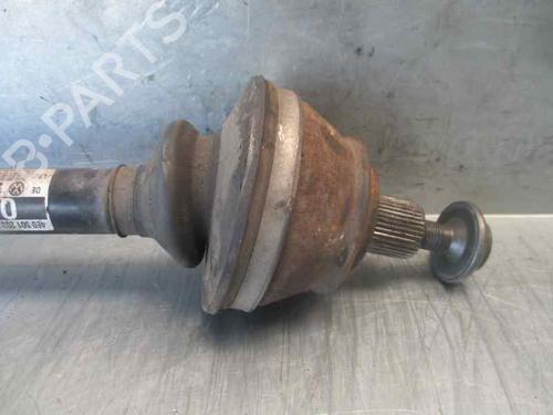 Transmisión trasera izquierda VW PHAETON (3D1, 3D2, 3D3, 3D4, 3D6, 3D7, 3D8, 3D9) 3.2 V6 4motion | BP5845637M40 