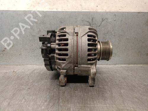Used Alternator VW POLO (9N_, 9A_) 1.4 TDI (75 hp) 23963276
