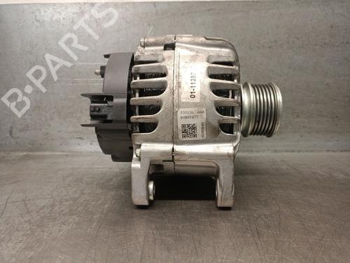 Generator RENAULT KANGOO / GRAND KANGOO II (KW0/1_) 1.5 dCi 110 (KW06, KW12) (110 hp) 25785991