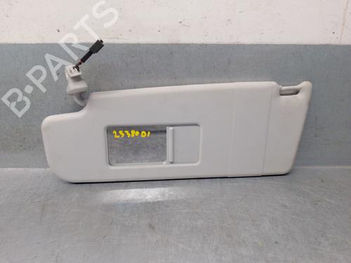 Pala sol esquerda Pala sol esquerda VW POLO IV (9N_, 9A_) 1.4 16V (75 hp) 34405282 34405282