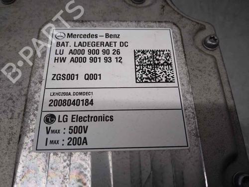 Electronic module MERCEDES-BENZ EQV (W447) EQV 300 (447.813, 447.815) | BP13219806M83 