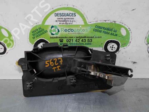 Rear left interior door handle PEUGEOT 307 (3A/C) 1.6 HDi 110 | BP3214807I15 