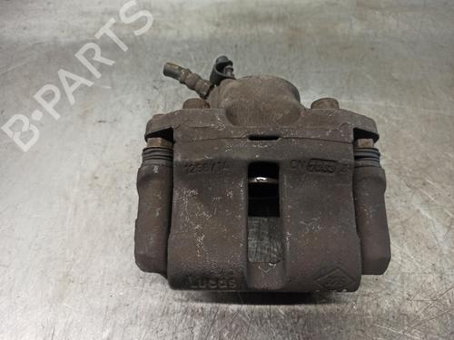Used Right front brake caliper RENAULT MEGANE I Classic (LA0/1_) 1.6 e (LA0F, LA0S) (90 hp) 13527614