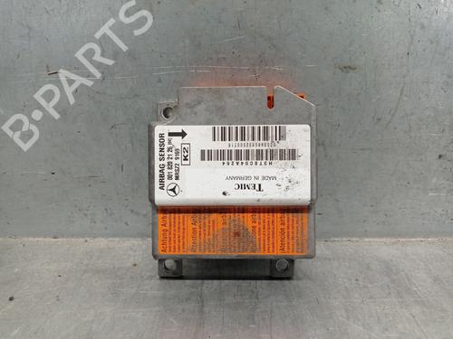 Used ECU airbags MERCEDES-BENZ E-CLASS (W210) E 320 (210.065) (224 hp) 26324694